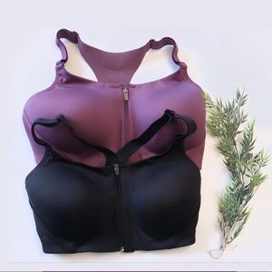 All in Motion sports bras • 36D • New without tags